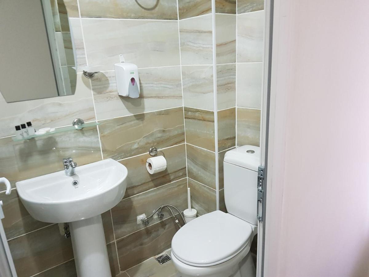 Kumkapi Romanos Hotel Κωνσταντινούπολη Εξωτερικό φωτογραφία