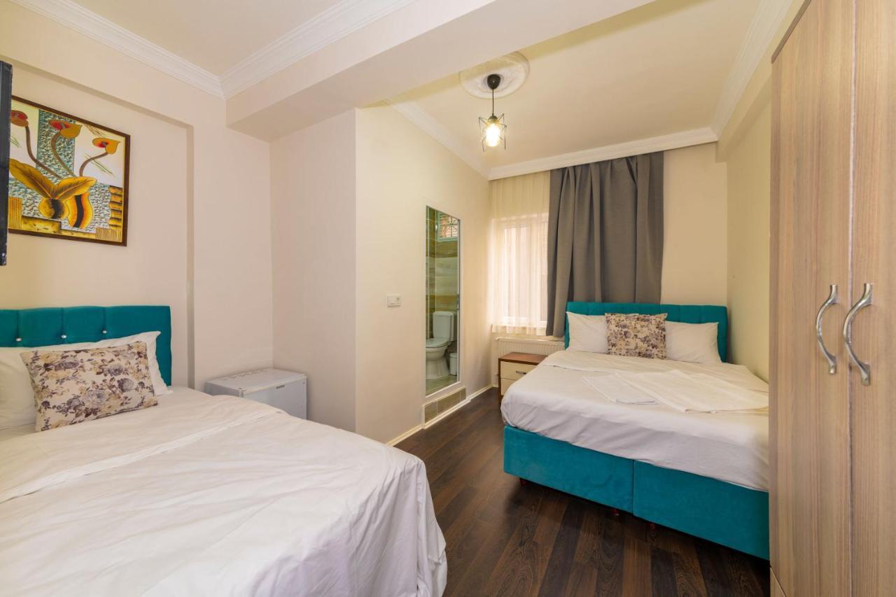 Kumkapi Romanos Hotel Κωνσταντινούπολη Εξωτερικό φωτογραφία