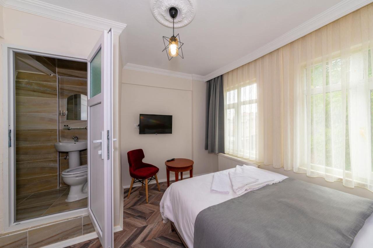 Kumkapi Romanos Hotel Κωνσταντινούπολη Εξωτερικό φωτογραφία