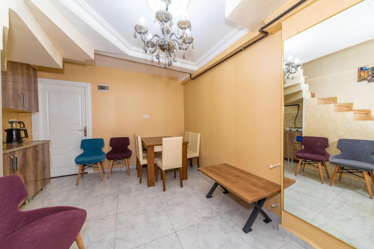 Kumkapi Romanos Hotel Κωνσταντινούπολη Εξωτερικό φωτογραφία