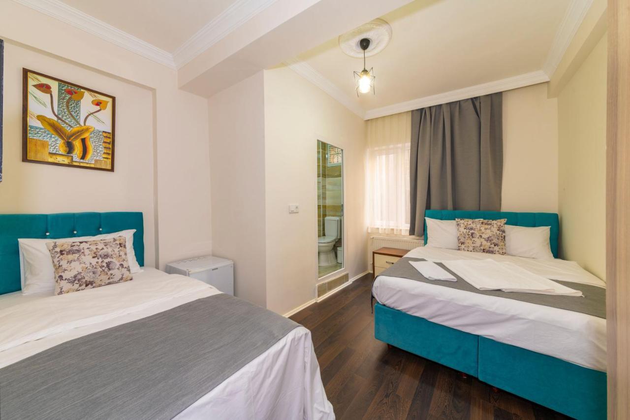 Kumkapi Romanos Hotel Κωνσταντινούπολη Εξωτερικό φωτογραφία