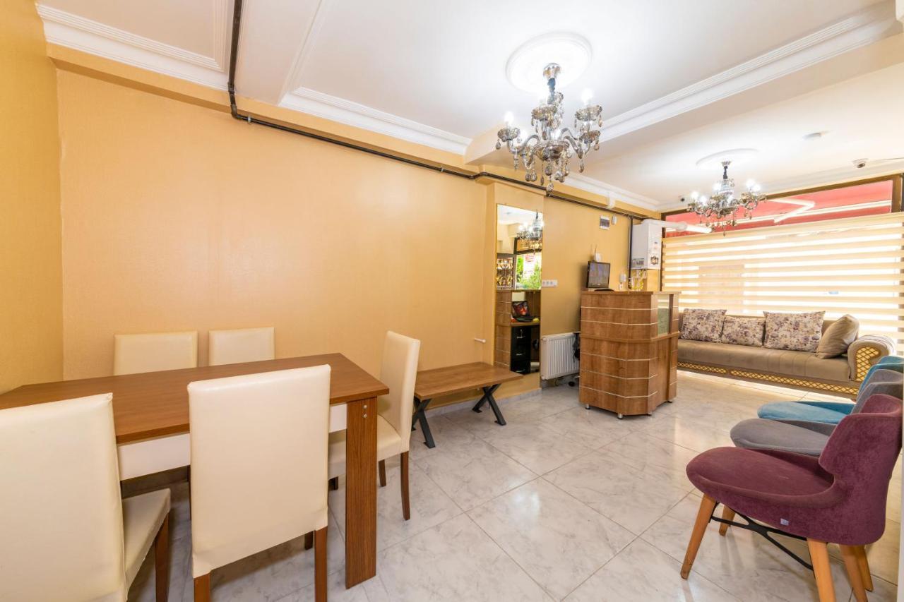Kumkapi Romanos Hotel Κωνσταντινούπολη Εξωτερικό φωτογραφία