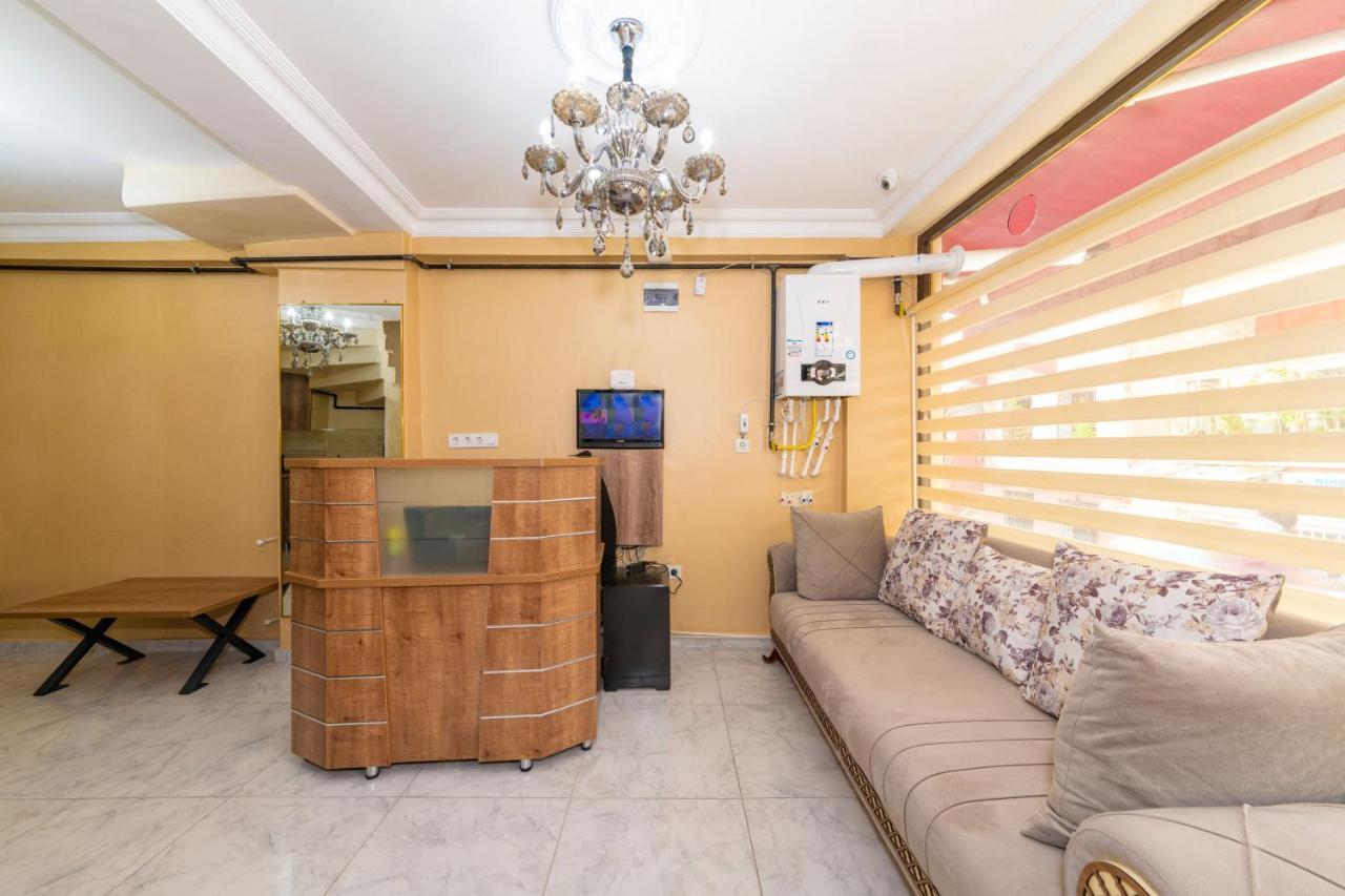 Kumkapi Romanos Hotel Κωνσταντινούπολη Εξωτερικό φωτογραφία