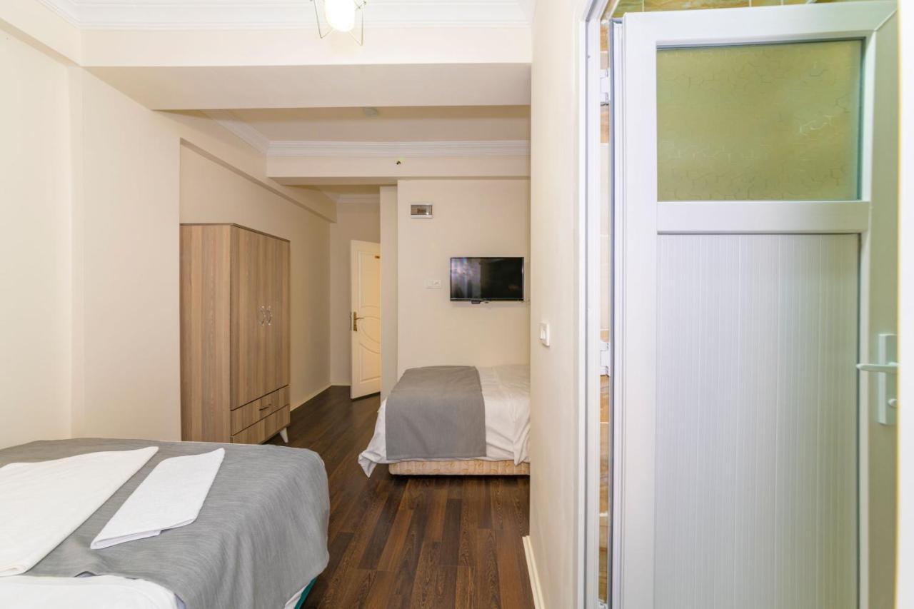 Kumkapi Romanos Hotel Κωνσταντινούπολη Εξωτερικό φωτογραφία