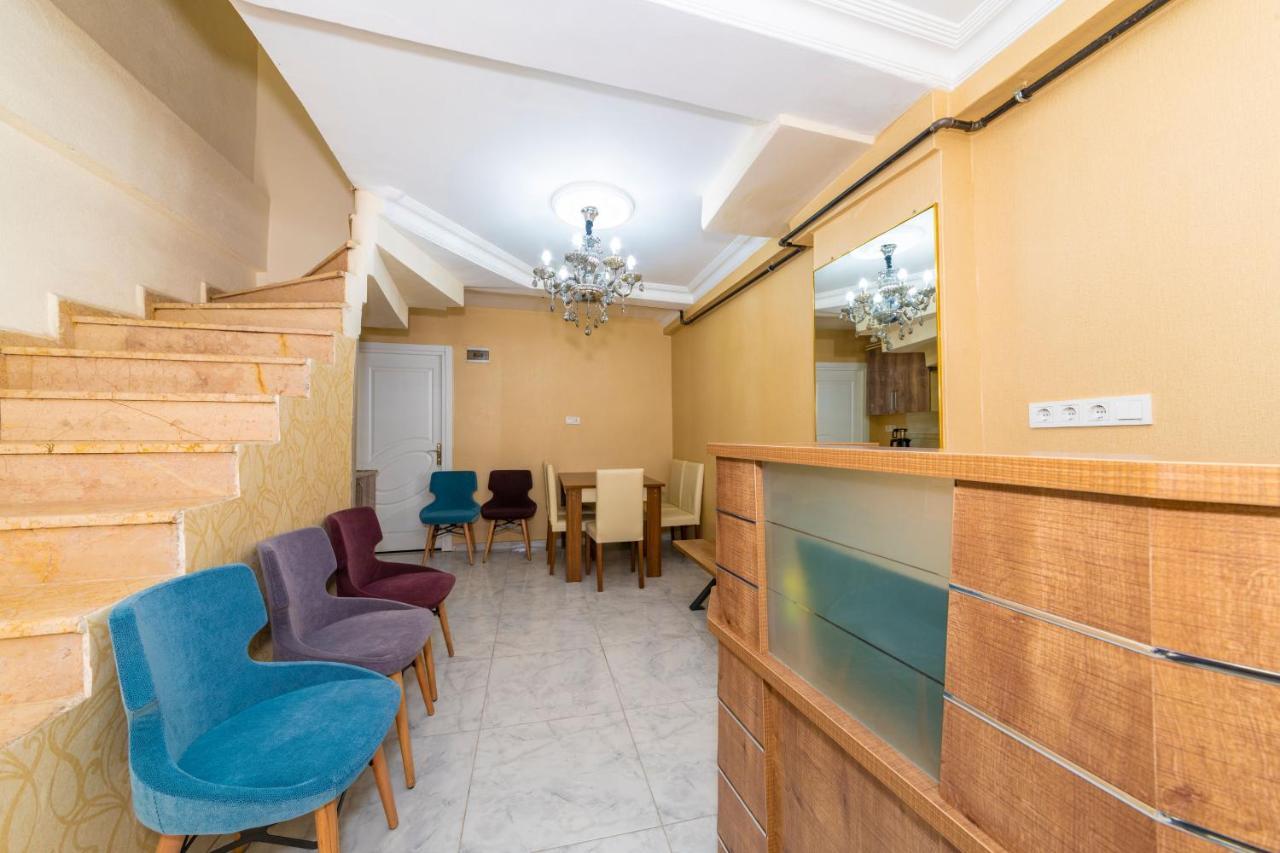 Kumkapi Romanos Hotel Κωνσταντινούπολη Εξωτερικό φωτογραφία